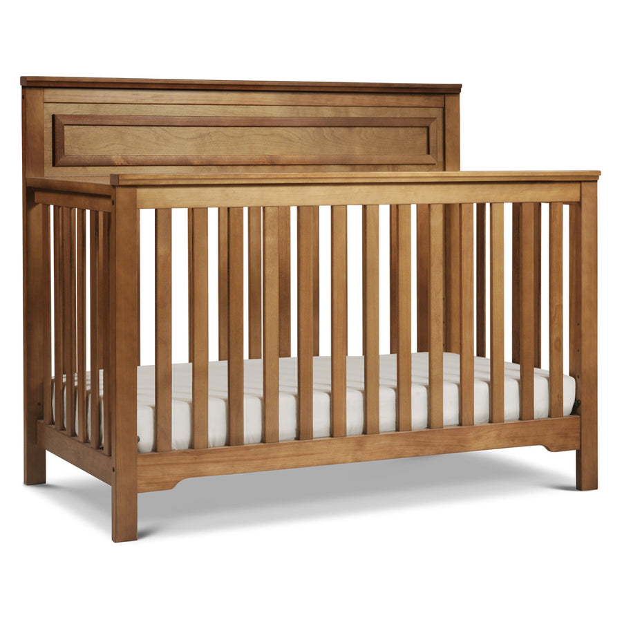 Toddler Bed Davinci Autumn Mini Crib White DaVinci Charlie 4-in-1