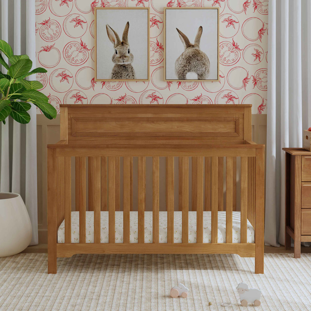 Autumn 4-in-1 Convertible Crib