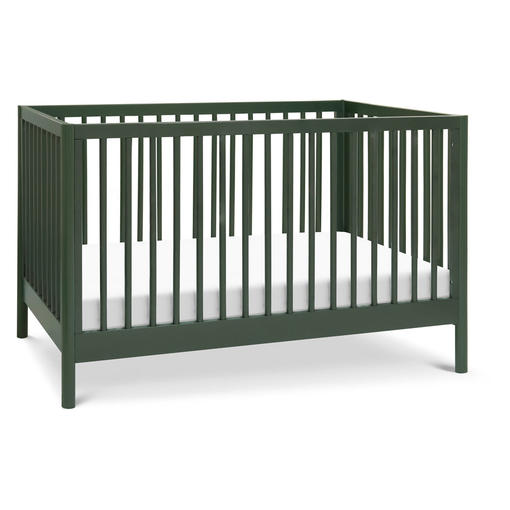 DaVinci Birdie 3-in-1 Convertible Crib in -- Color_Forest Green