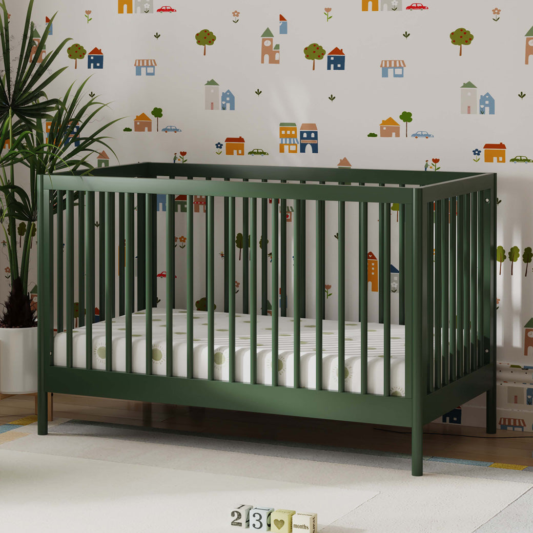 　バード　 baby, light green DaVinci Birdie 3-in-1 Convertible Crib | Modern Nursery™