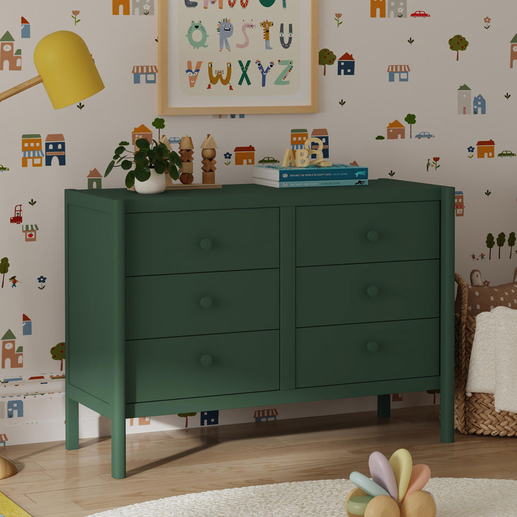 Birdie 6-Drawer Dresser