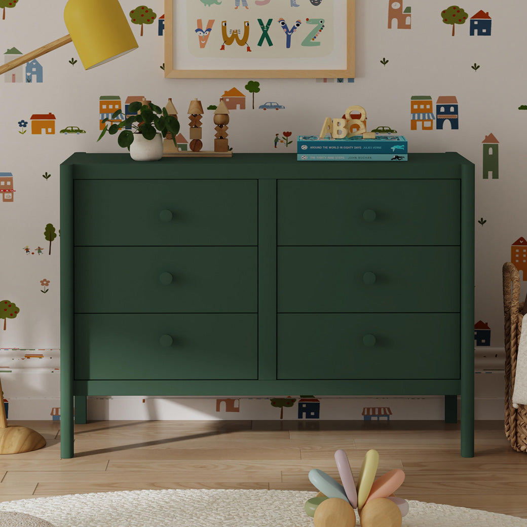 Birdie 6-Drawer Dresser