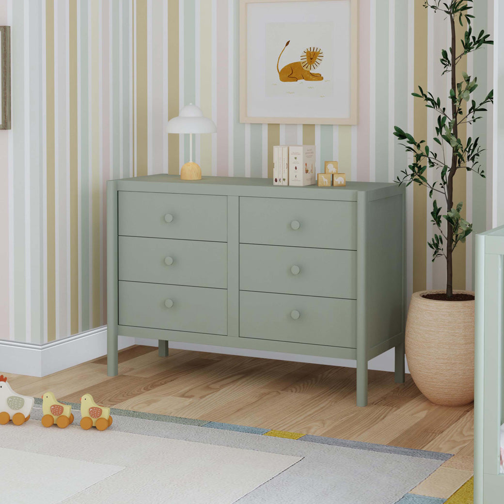 Birdie 6-Drawer Dresser