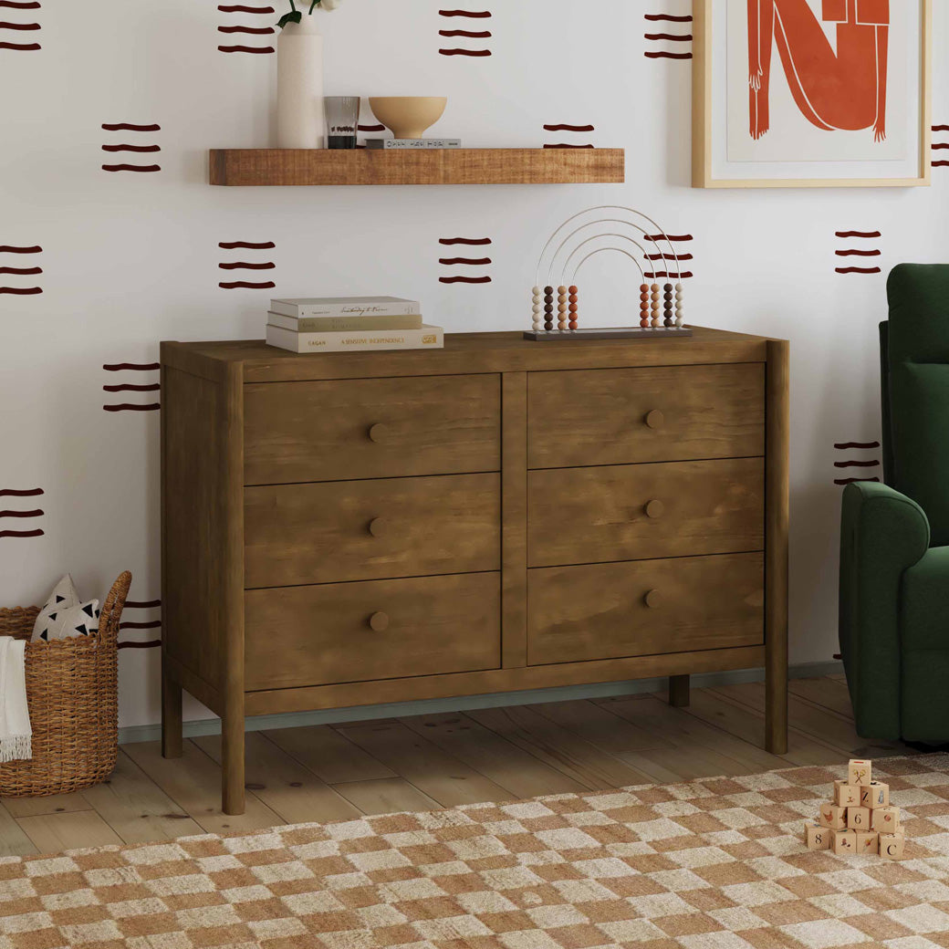 Birdie 6-Drawer Dresser