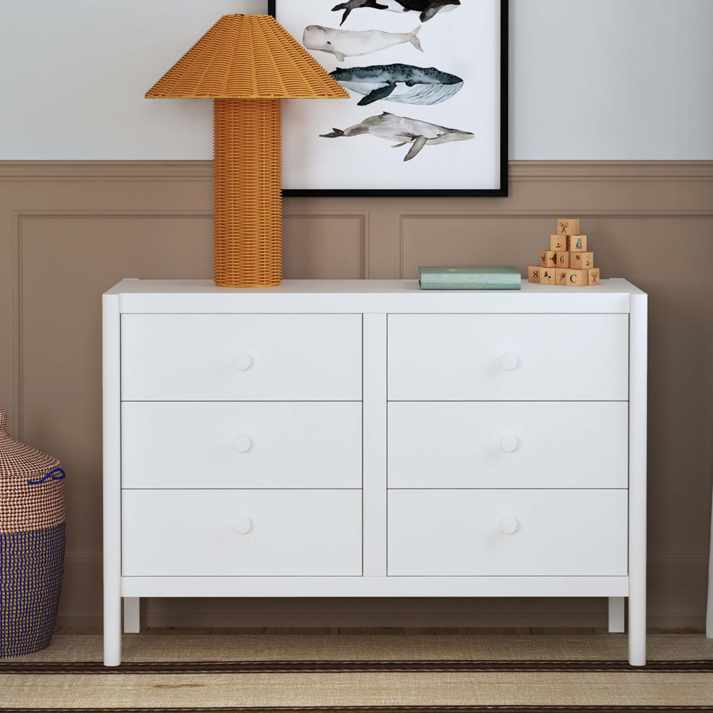 Birdie 6-Drawer Dresser