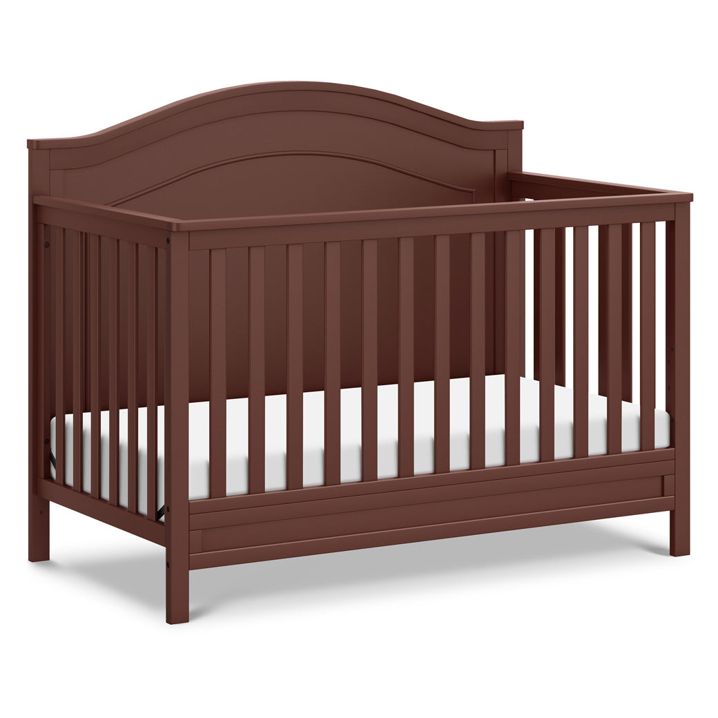 The DaVinci Charlie 4-in-1 Convertible Crib in -- Color_Crimson