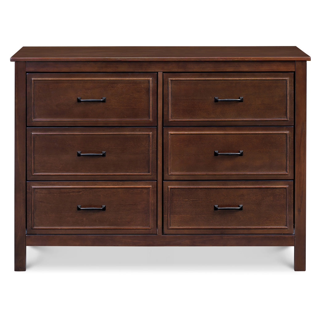 Charlie 6-Drawer Double Dresser