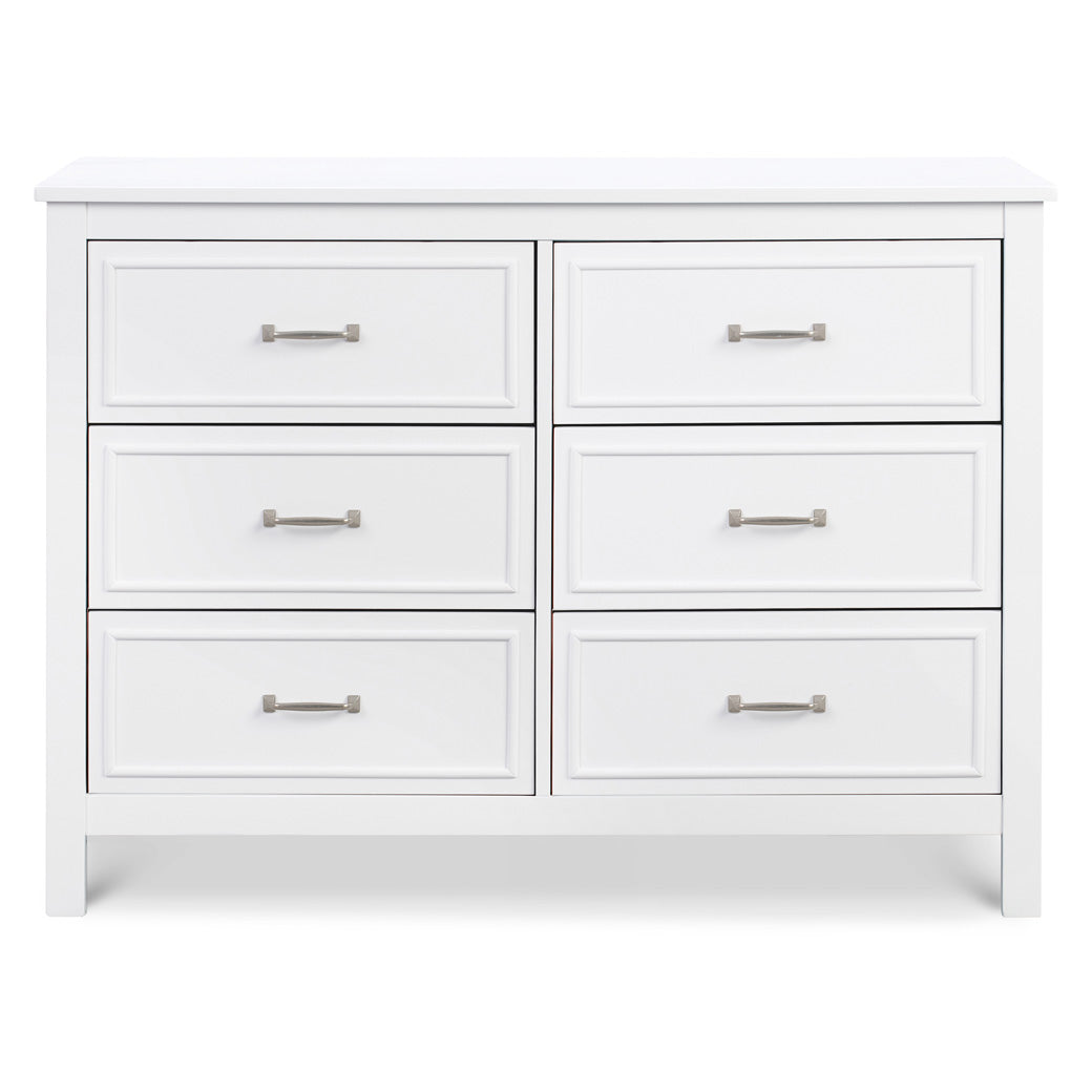 Charlie 6-Drawer Double Dresser