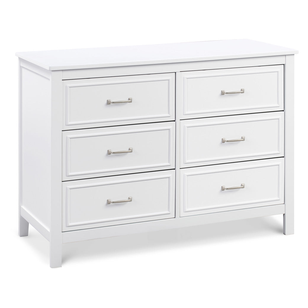 Charlie 6-Drawer Double Dresser