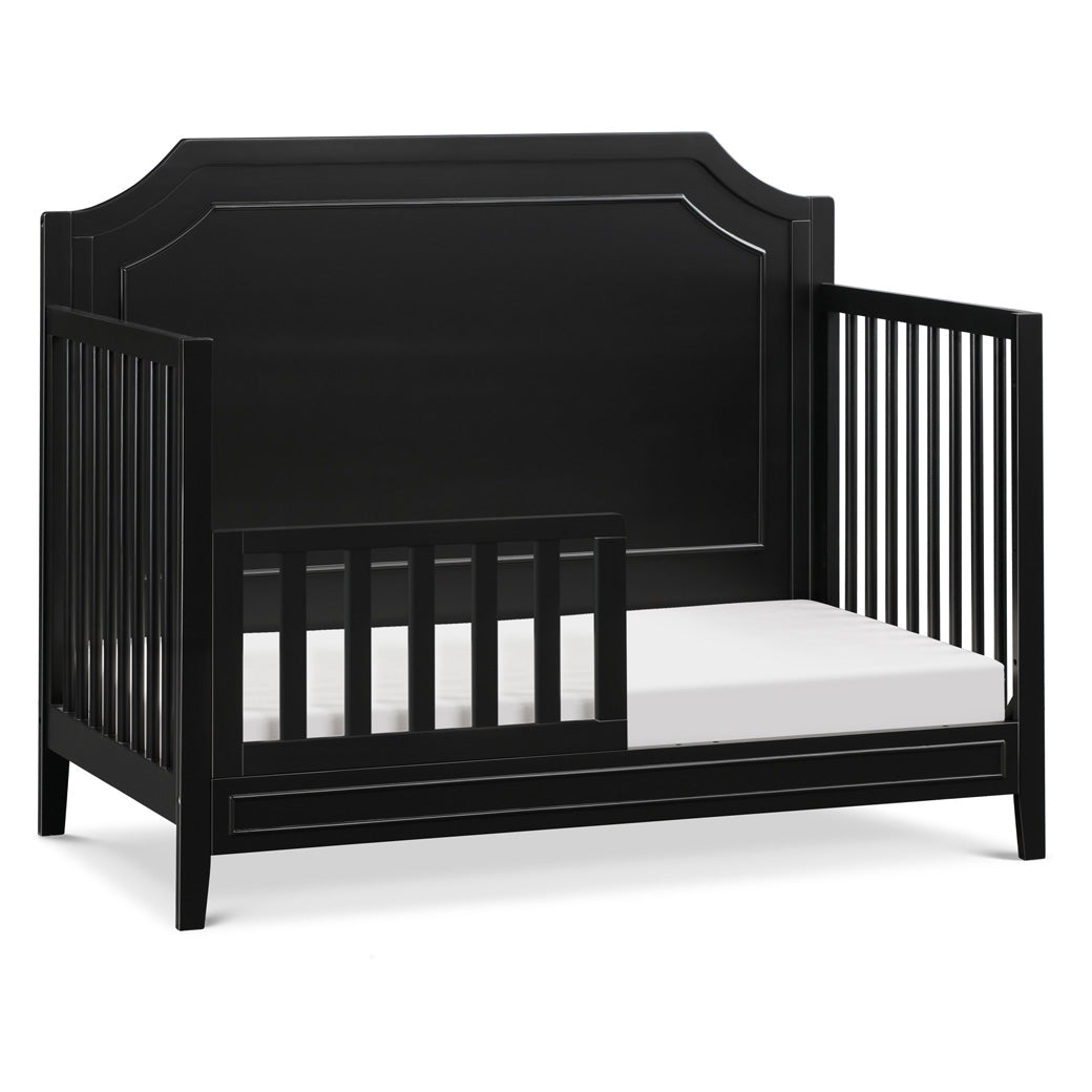 DaVinci Chloe Regency 4-in-1 Convertible Crib in -- Color_Ebony