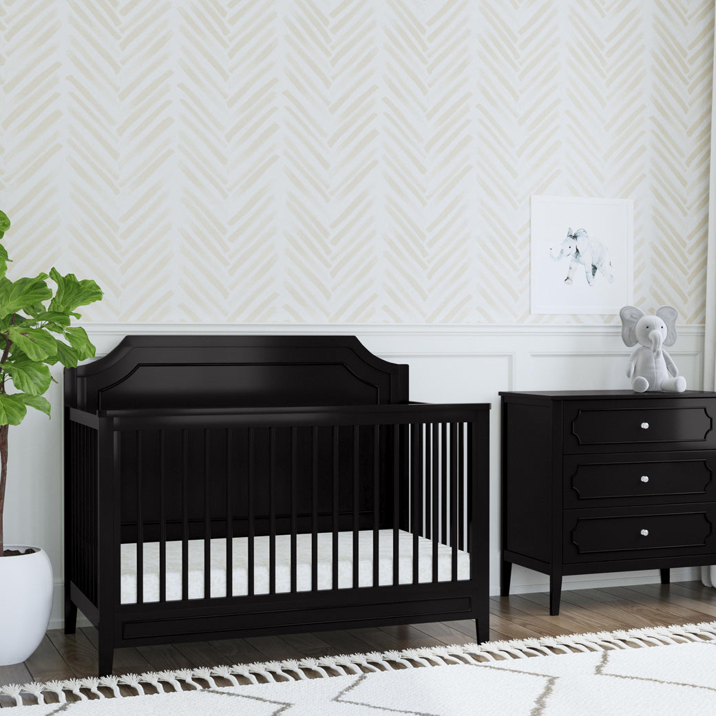 DaVinci Chloe Regency 4in1 Convertible Crib Modern Nursery
