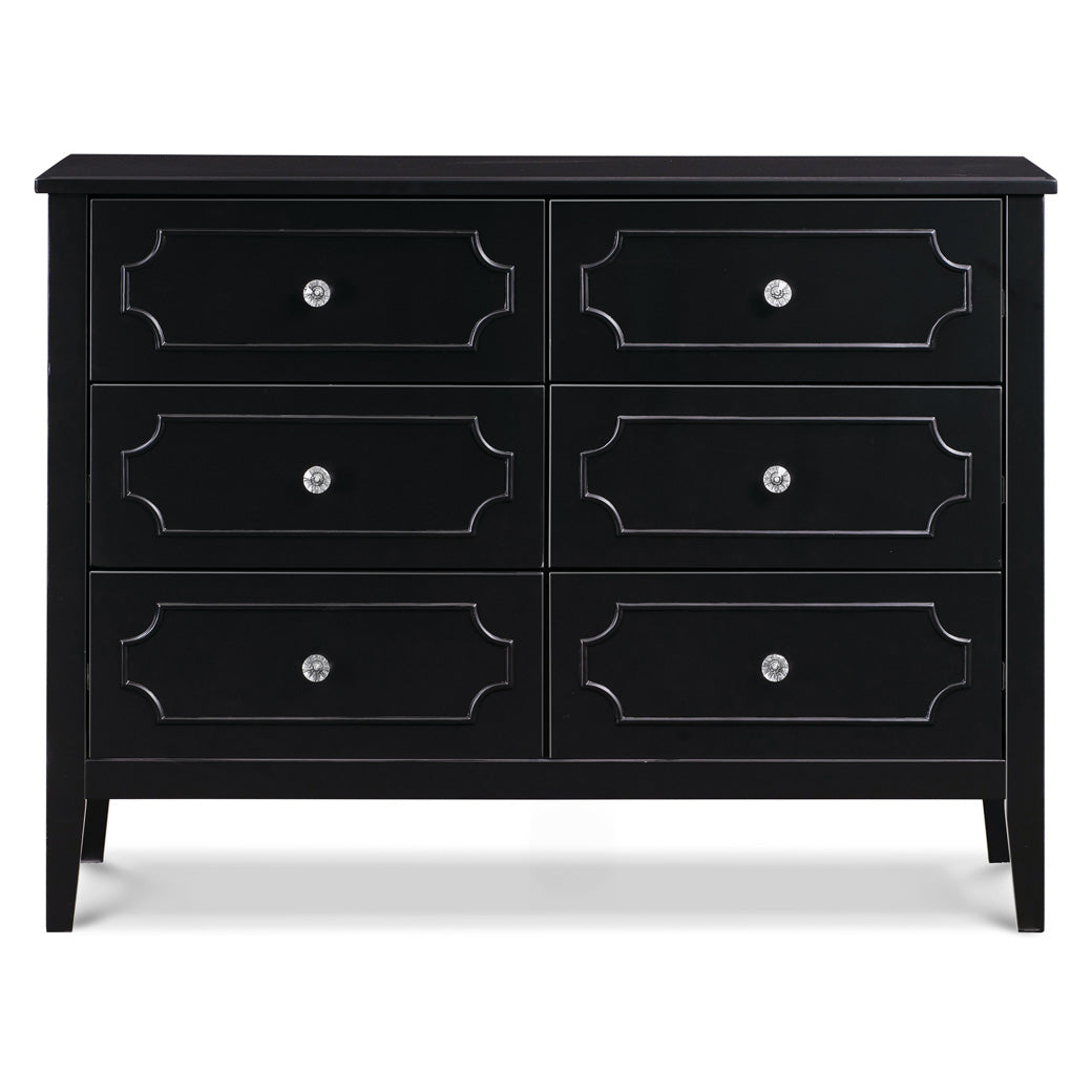 Chloe Regency 6-Drawer Dresser