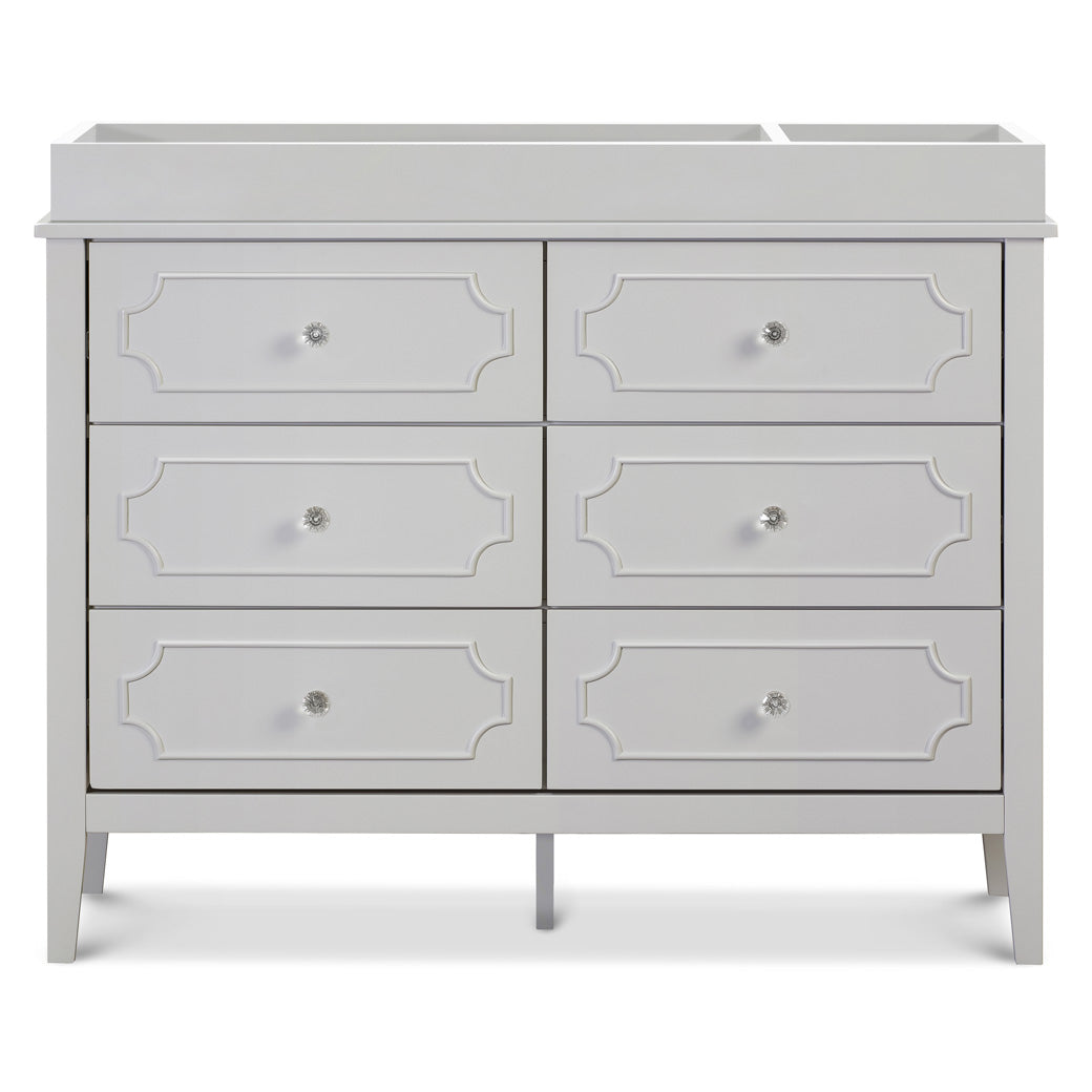 Chloe Regency 6-Drawer Dresser