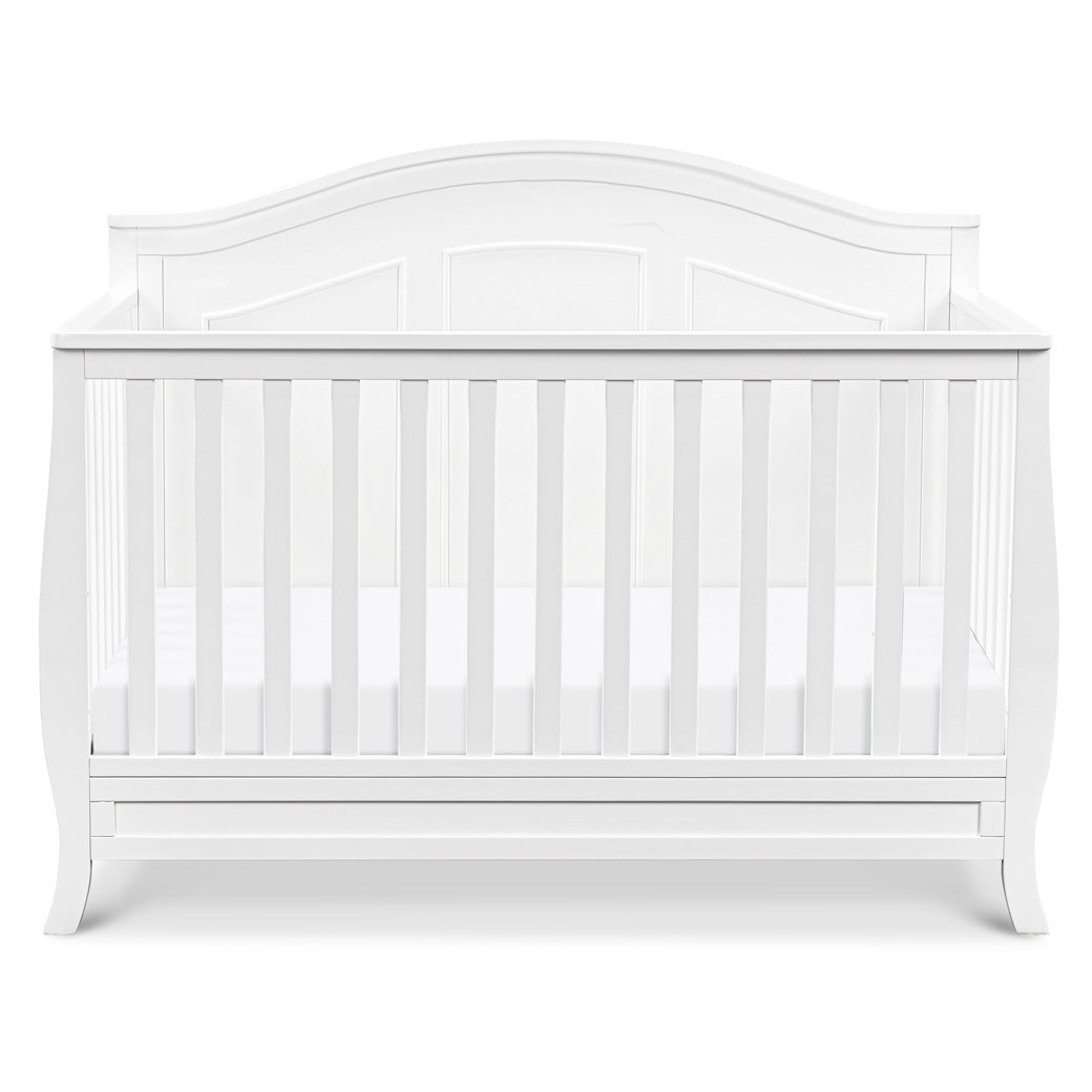 DaVinci Emmett 4-in-1 Convertible Crib in -- Color_White