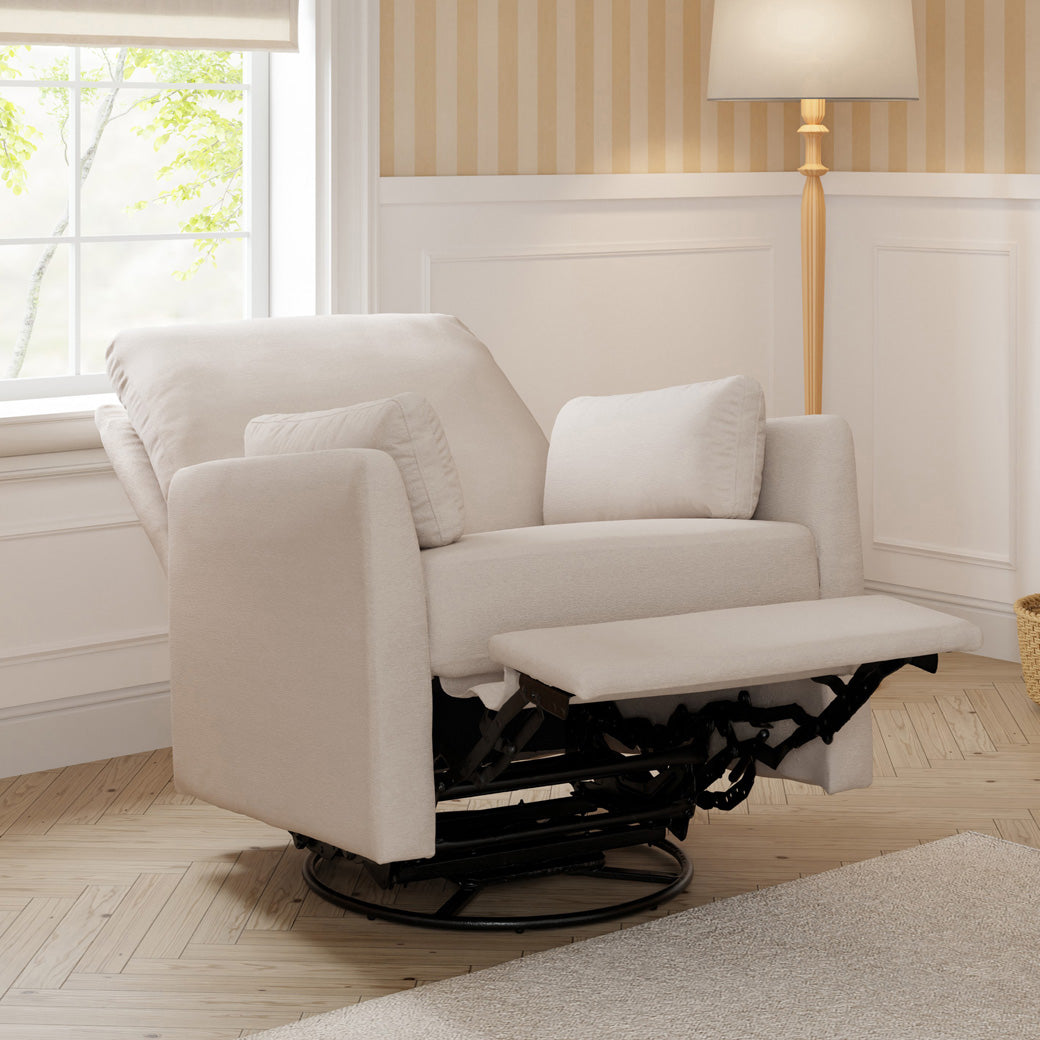 Ethan Recliner and Swivel Glider