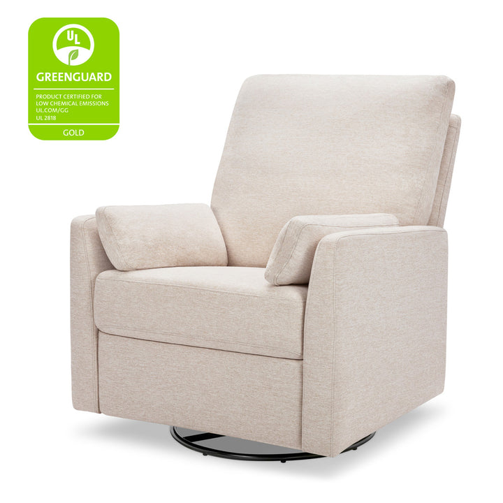 Ethan Recliner and Swivel Glider