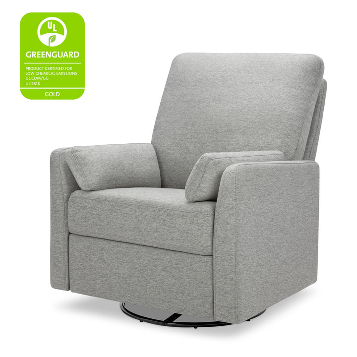 Ethan Recliner and Swivel Glider