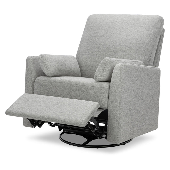 Ethan Recliner and Swivel Glider