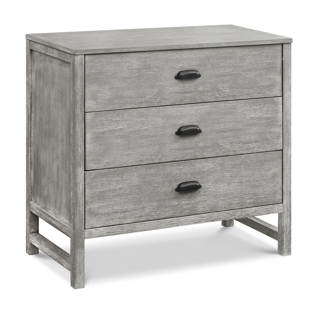 DaVinci Fairway 3-Drawer Dresser in -- Color_Cottage Grey