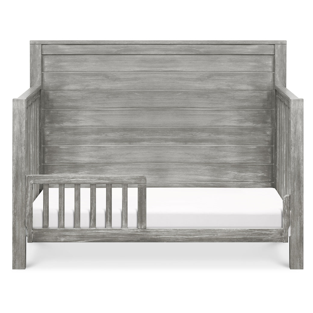 DaVinci Fairway 4-in-1 Convertible Crib in -- Color_Cottage Grey