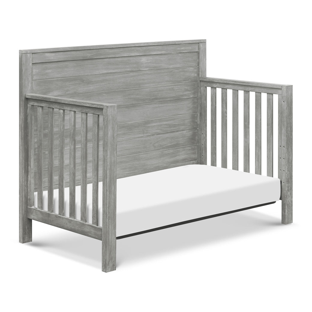 DaVinci Fairway 4-in-1 Convertible Crib in -- Color_Cottage Grey