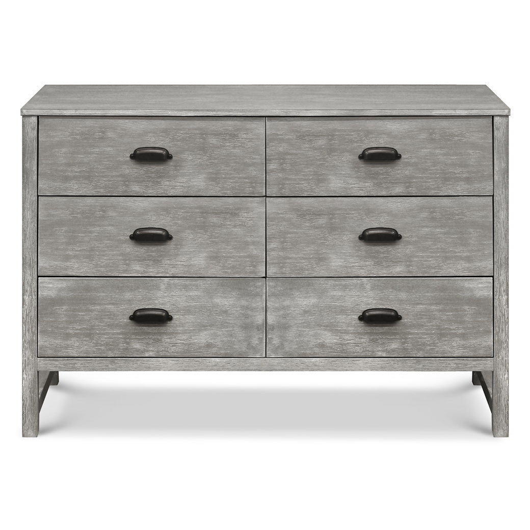 Fairway 6-Drawer Double Dresser