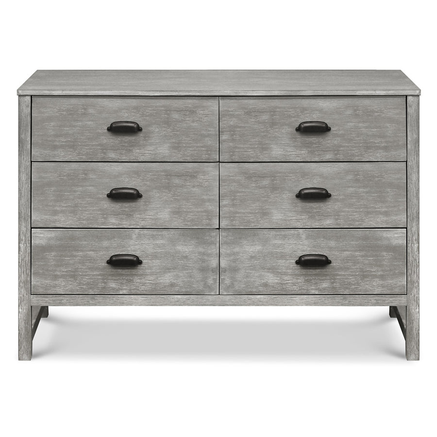 Chest Of Drawers Davinci Dresser Gray DaVinci Fairway 6-Drawer Double  Dresser Modern Nursery™