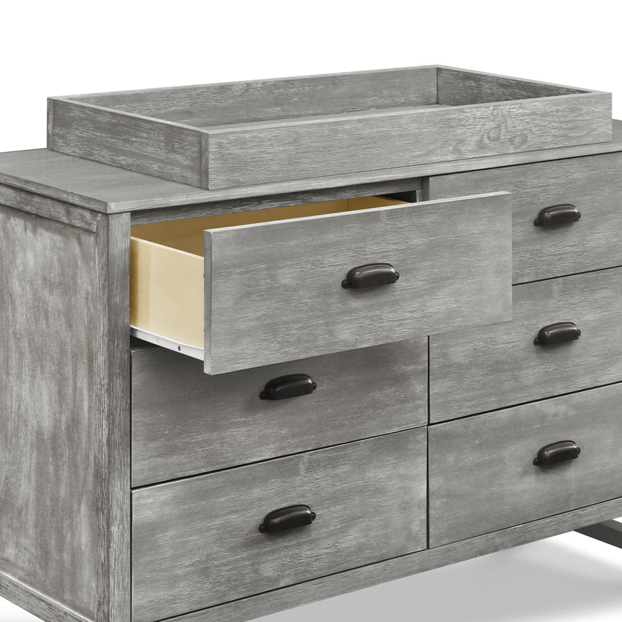 DaVinci Fairway 6-Drawer Double Dresser | Modern Nursery DaVinci Fairway 6-Drawer Double Dresser | Modern Nursery