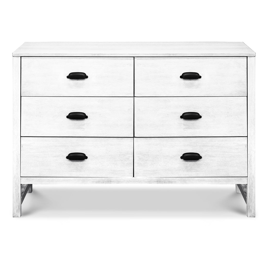 DaVinci Fairway 6-Drawer Double Dresser in -- Color_Cottage White