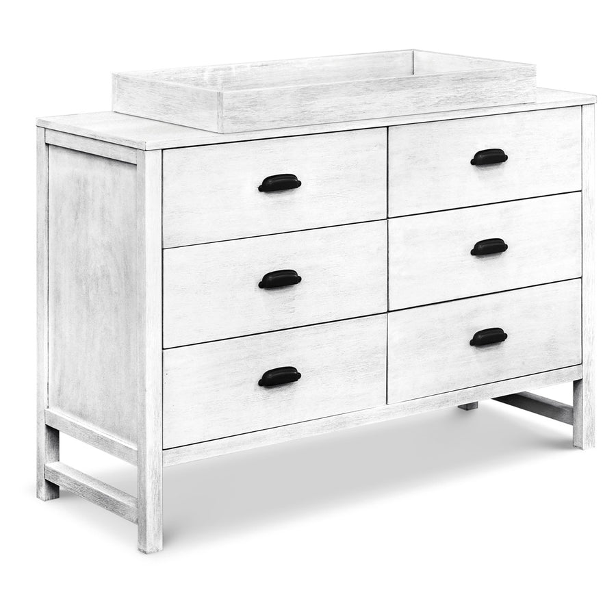 davinci dresser DaVinci Fairway 6-Drawer Double Dresser
