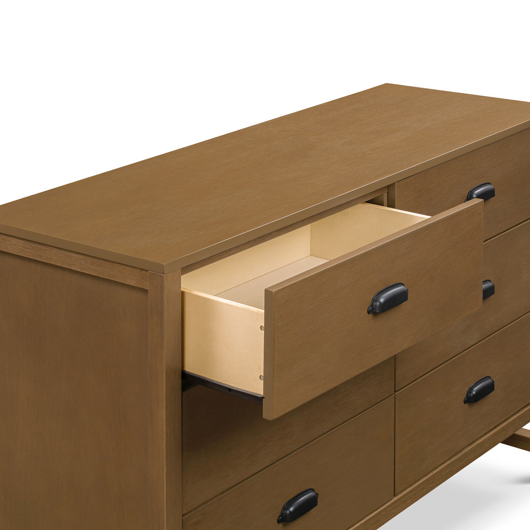 DaVinci Fairway 6-Drawer Double Dresser in -- Color_Stablewood