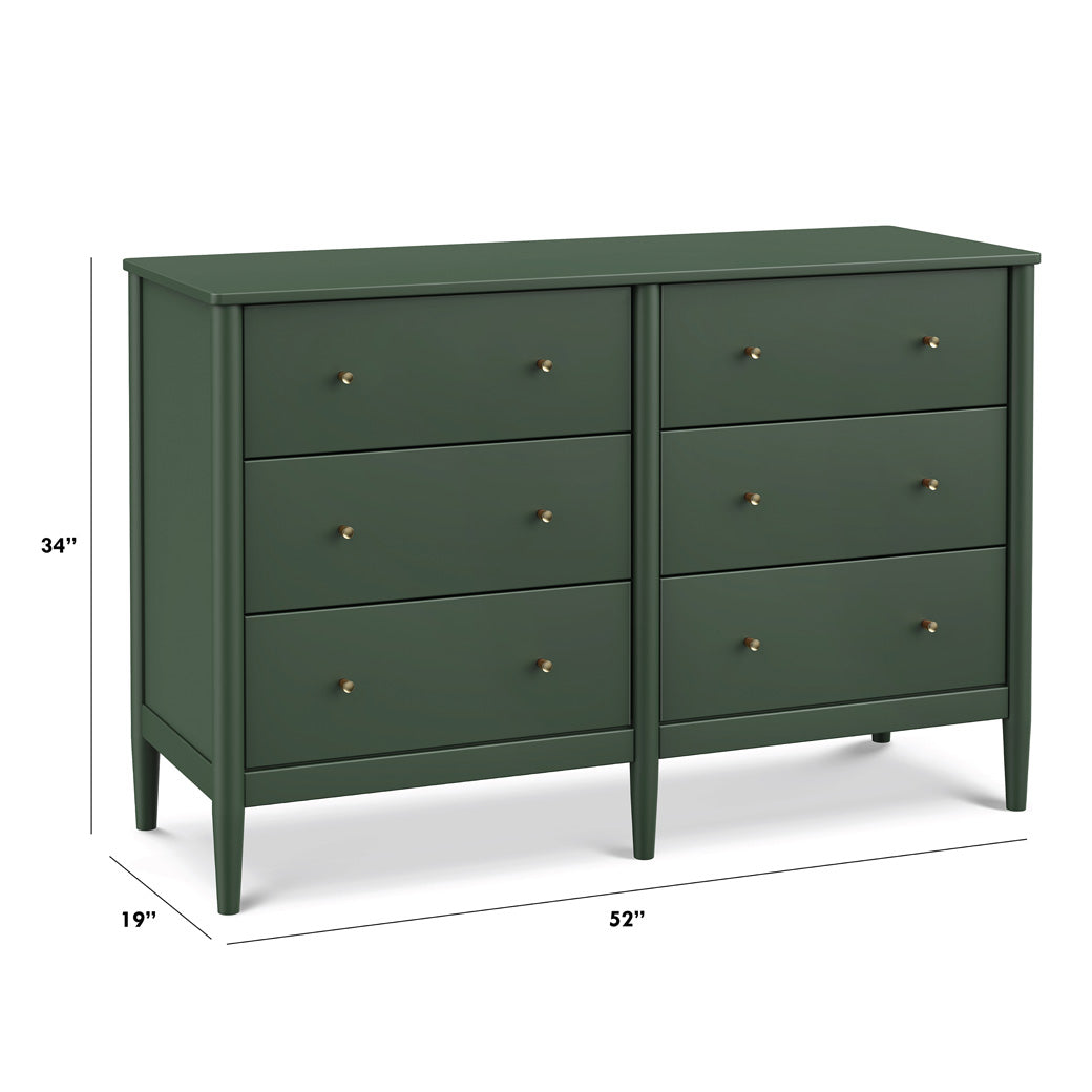 DaVinci Frem 6-Drawer Dresser | Modern Nursery™