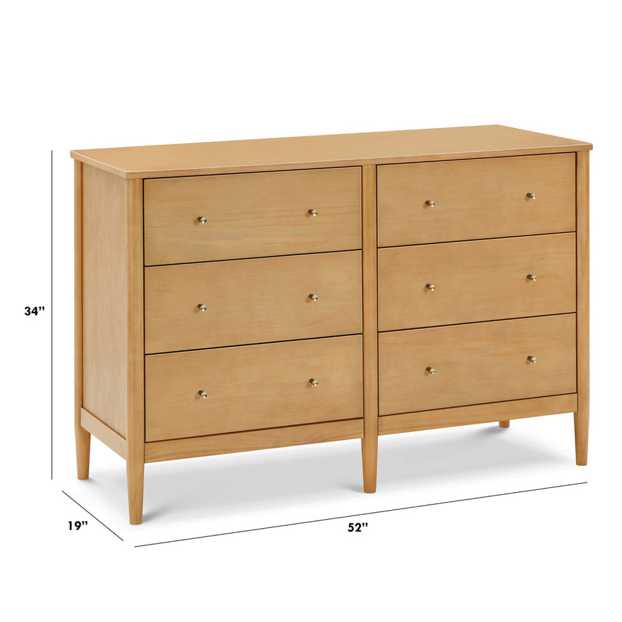 DaVinci Frem 6-Drawer Dresser | Modern Nursery™