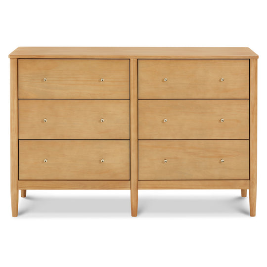 solid wood dresser changing table low voc water-based finish eu Homsee White and Wood Color Baby Changing Dresser with 5 Drawers and Open Cubby Nursery Changing Table with Waterproof Top and Recessed Guardrails 33.5''L x 18''W x 39''H in the Changing Tables department at Lowes.com