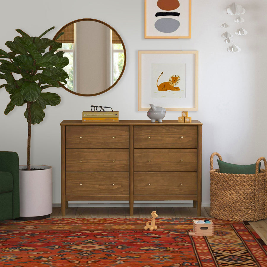 DaVinci Frem 6 Drawer Dresser