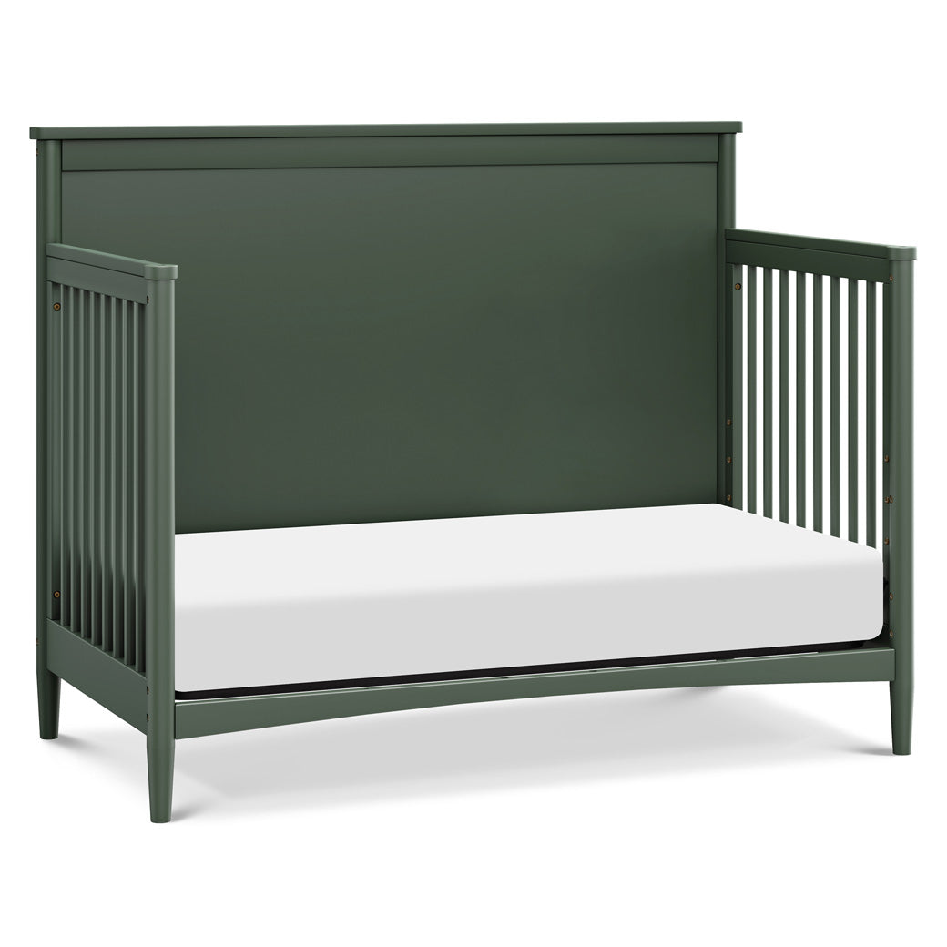 DaVinci Frem 4-in-1 Convertible Crib as daybed in -- Color_Forest Green