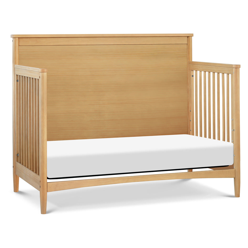 DaVinci Frem 4-in-1 Convertible Crib as daybed  in -- Color_Honey