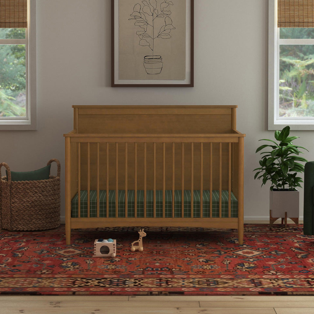 Frem 4-in-1 Convertible Crib