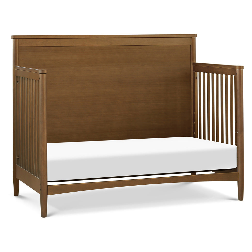 DaVinci Frem 4-in-1 Convertible Crib as daybed in -- Color_Walnut