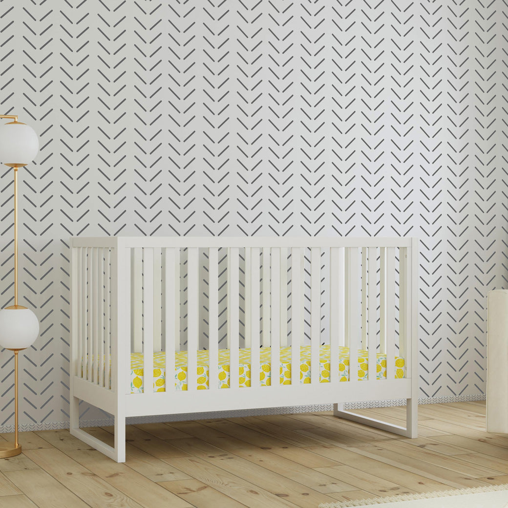 Hunter 3-in-1 Convertible Crib