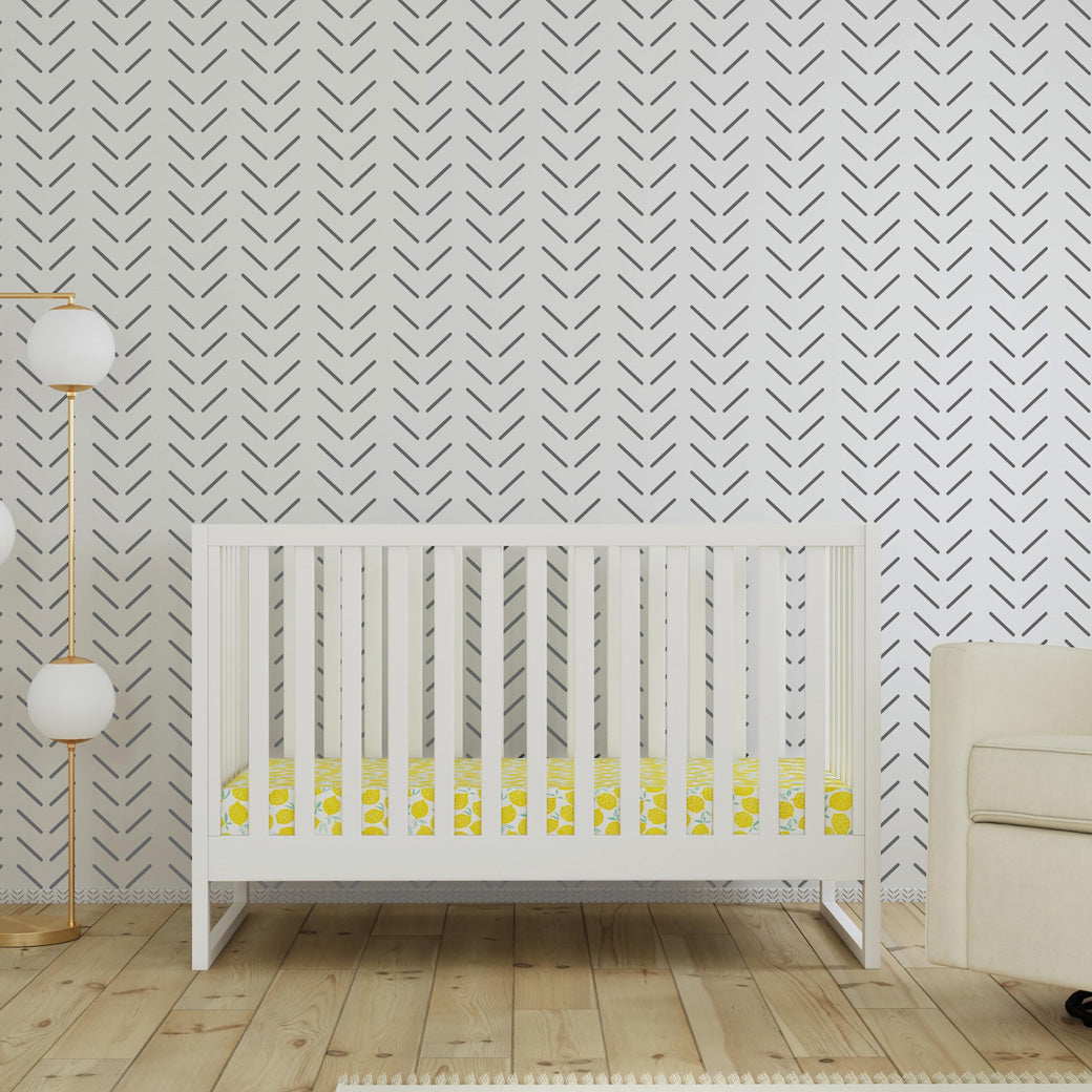 Hunter 3-in-1 Convertible Crib