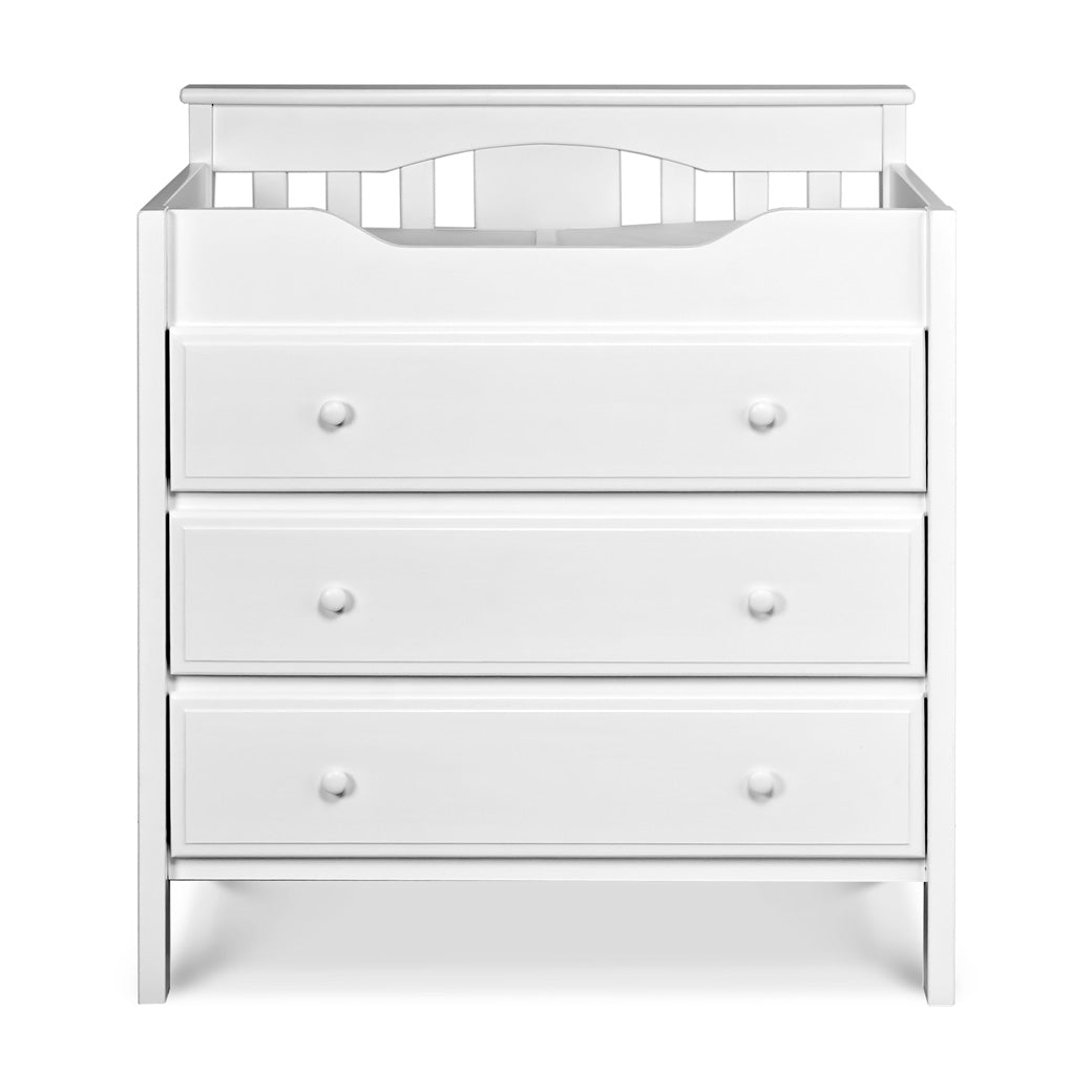 Jayden 3-Drawer Changer Dresser