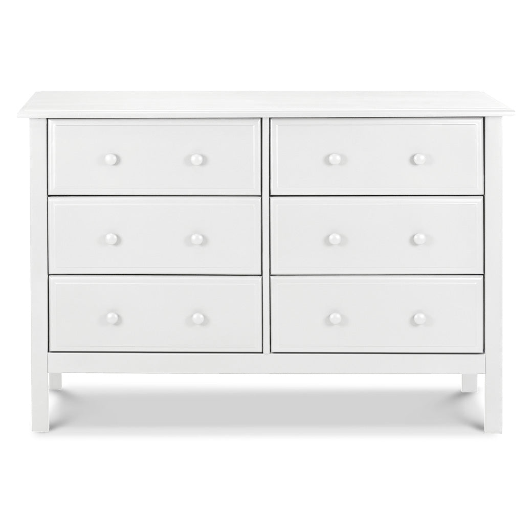 Jayden 6-Drawer Double Wide Dresser