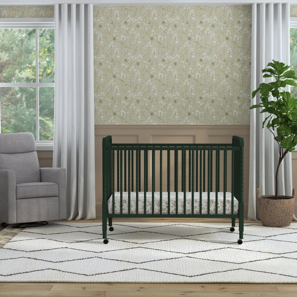 Jenny Lind 3-in-1 Convertible Crib