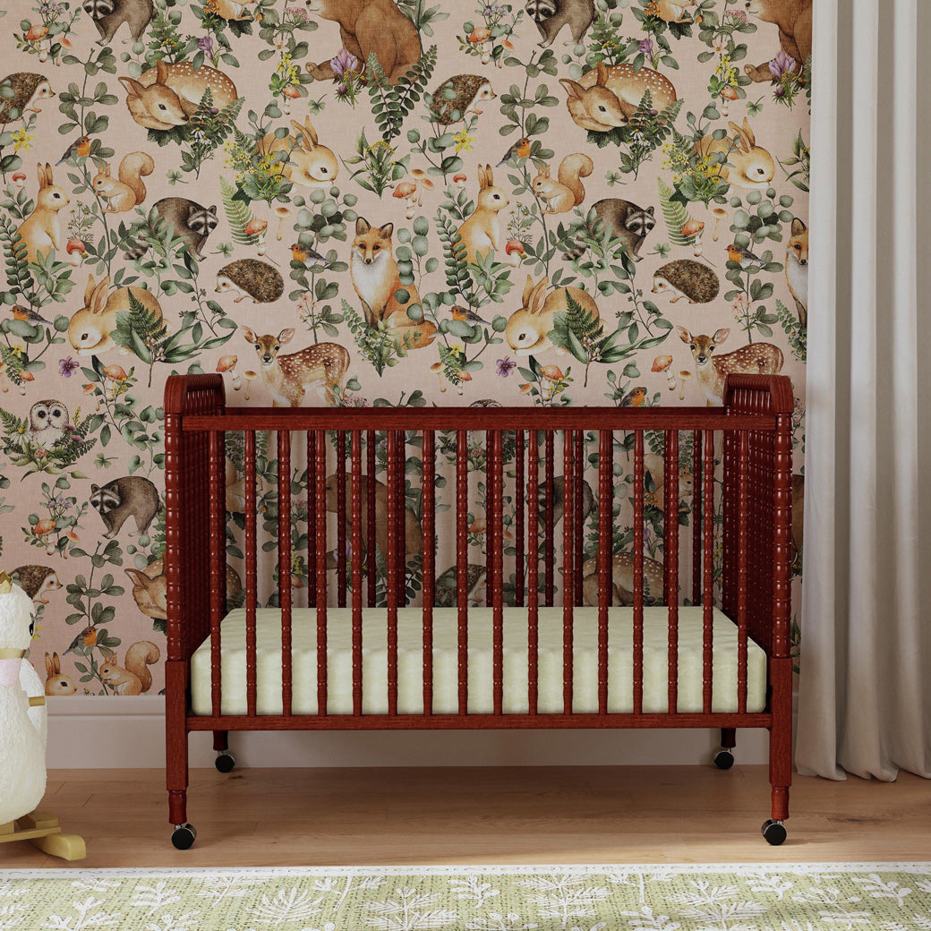 Jenny Lind 3-in-1 Convertible Crib
