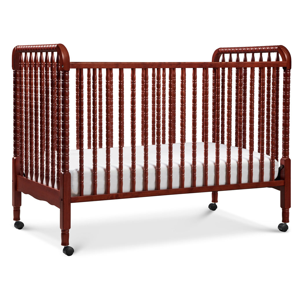 Jenny Lind 3-in-1 Convertible Crib
