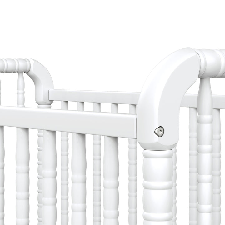 Jenny Lind 3-in-1 Convertible Crib
