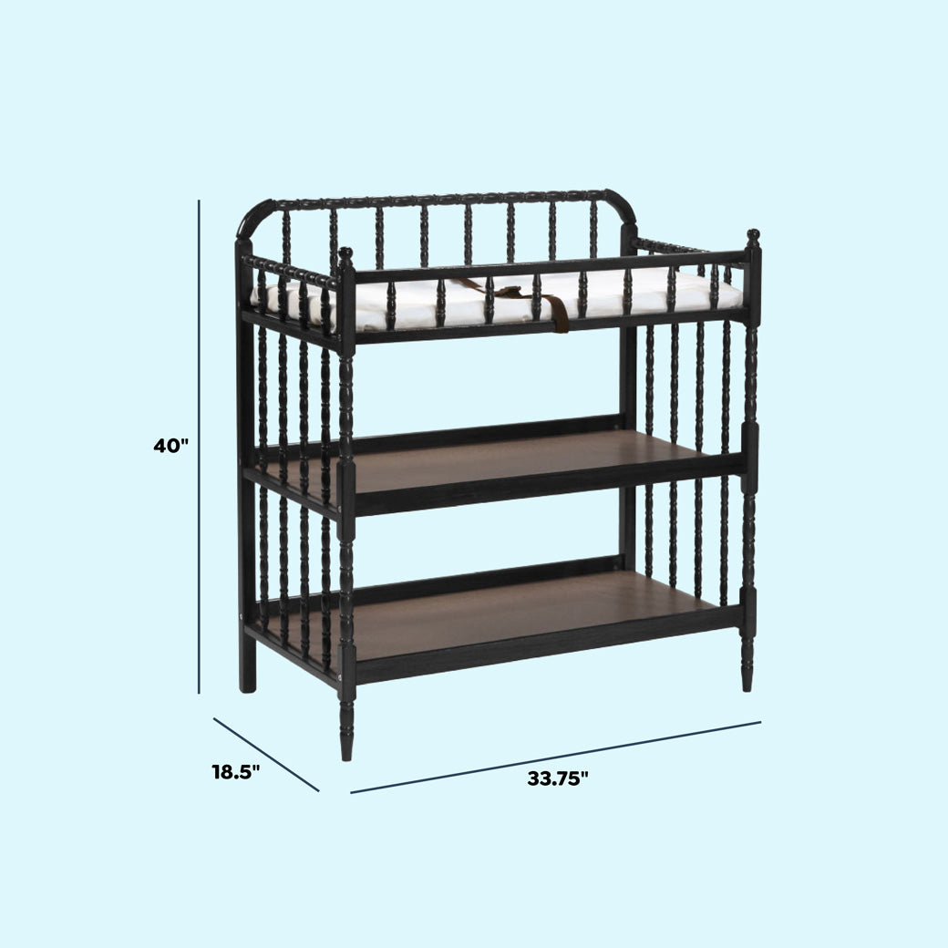 Jenny Lind Changing Table