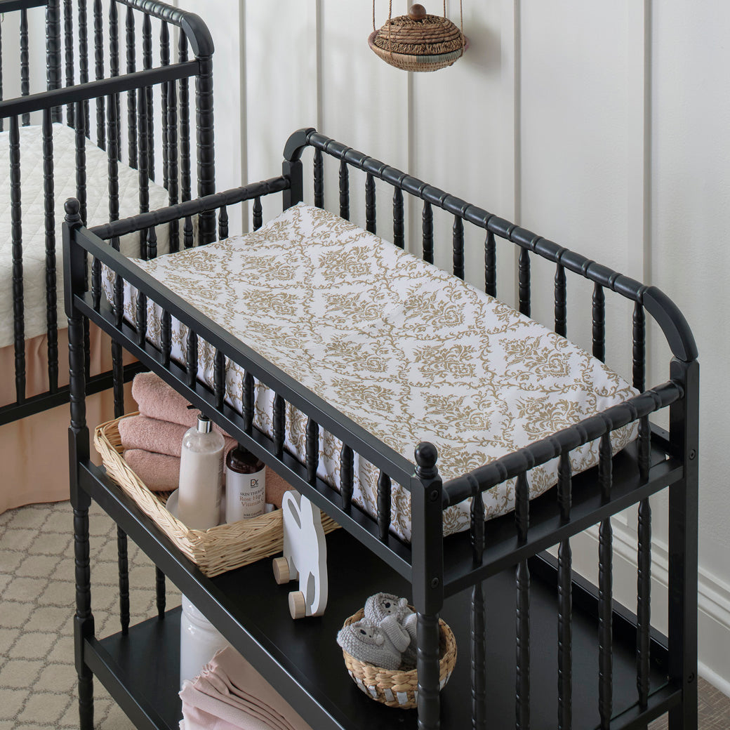 Jenny Lind Changing Table