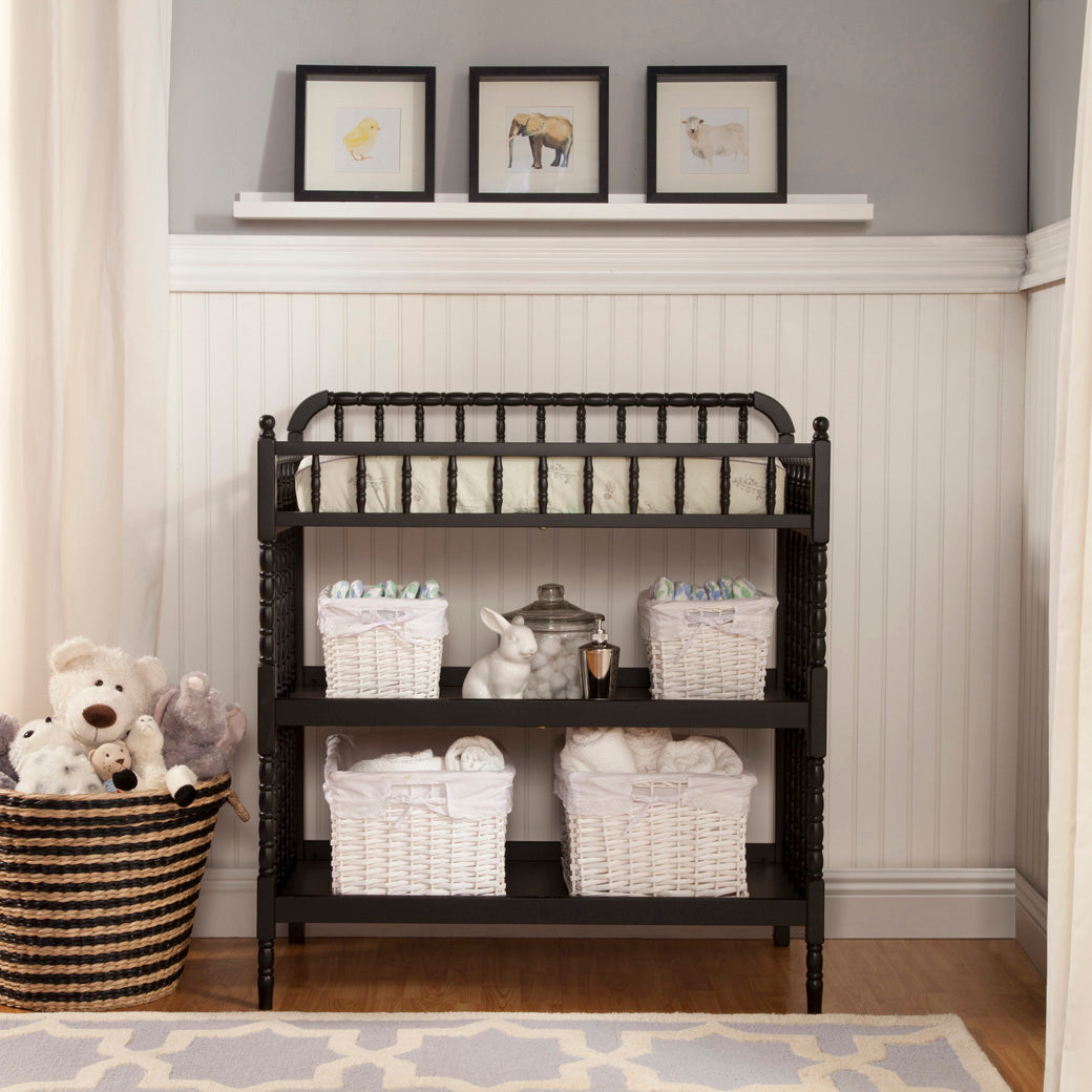 Jenny Lind Changing Table